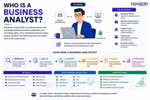Who is a Business Analyst?