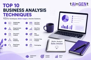 Top 10 Business Analysis Techniques